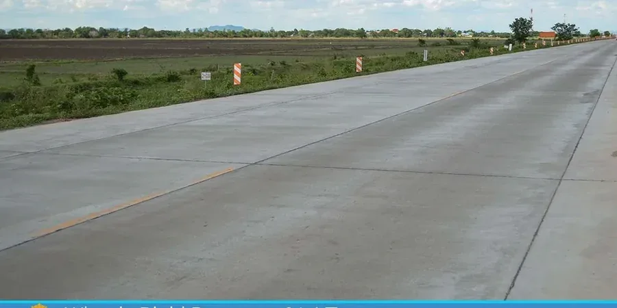Diseño de Pavimento Rígido en Chillán: Cálculo Estructural y Control de Fisuración